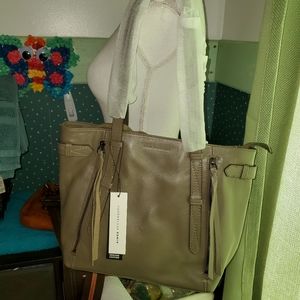 Aimee Kestenberg Olive Tote Bag